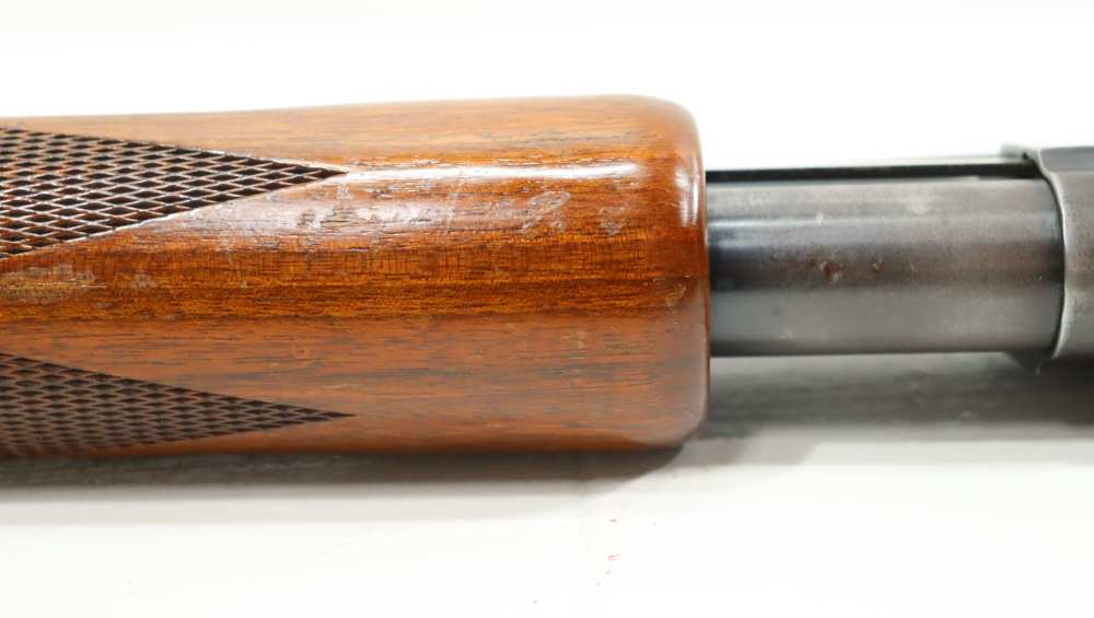 HIGH STANDARD FLITE KING DELUXE K121 PUMP ACTION 12GA ADJUSTABLE CHOKE-img-45