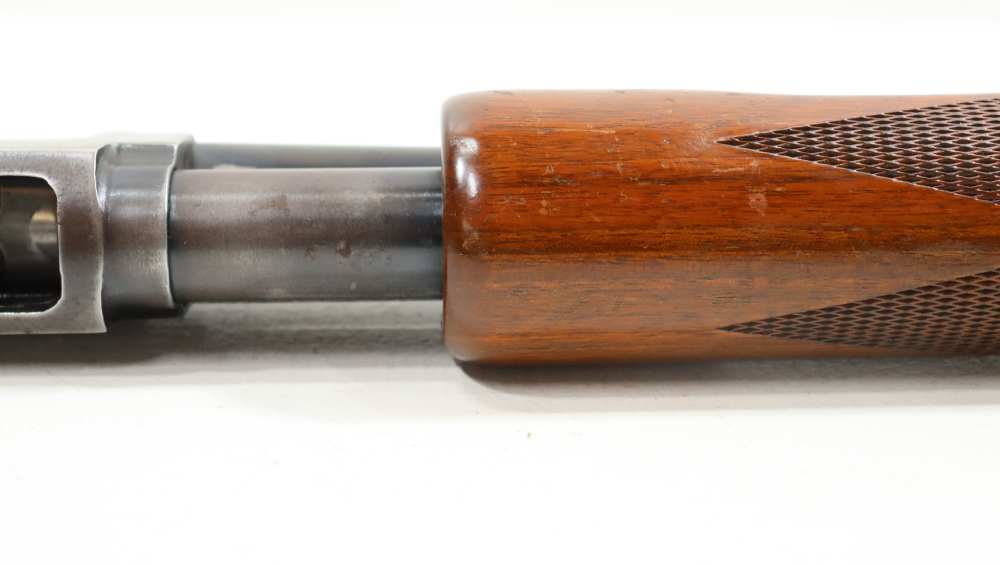 HIGH STANDARD FLITE KING DELUXE K121 PUMP ACTION 12GA ADJUSTABLE CHOKE-img-25
