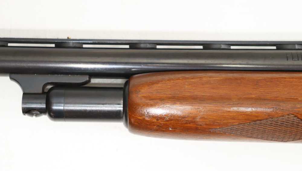 HIGH STANDARD FLITE KING DELUXE K121 PUMP ACTION 12GA ADJUSTABLE CHOKE-img-50