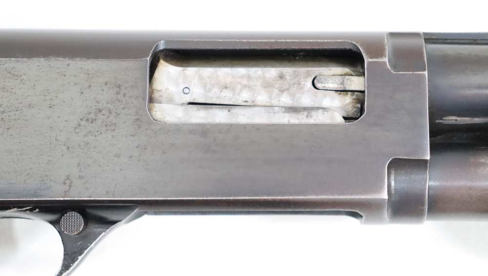 HIGH STANDARD FLITE KING DELUXE K121 PUMP ACTION 12GA ADJUSTABLE CHOKE-img-24