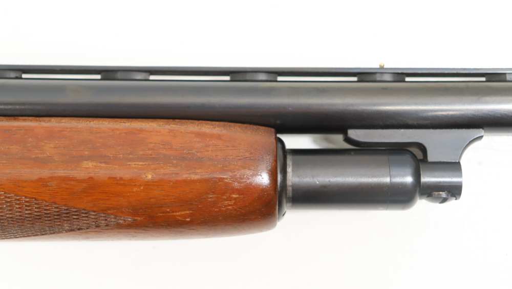 HIGH STANDARD FLITE KING DELUXE K121 PUMP ACTION 12GA ADJUSTABLE CHOKE-img-30