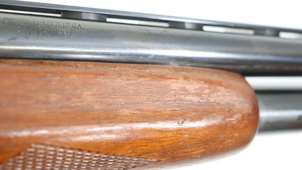 HIGH STANDARD FLITE KING DELUXE K121 PUMP ACTION 12GA ADJUSTABLE CHOKE-img-74