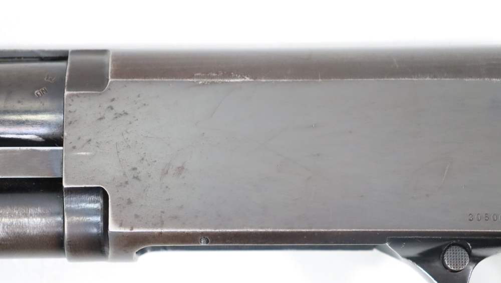 HIGH STANDARD FLITE KING DELUXE K121 PUMP ACTION 12GA ADJUSTABLE CHOKE-img-44