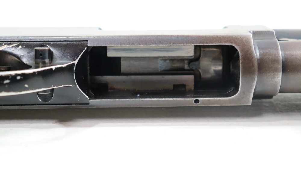 HIGH STANDARD FLITE KING DELUXE K121 PUMP ACTION 12GA ADJUSTABLE CHOKE-img-23