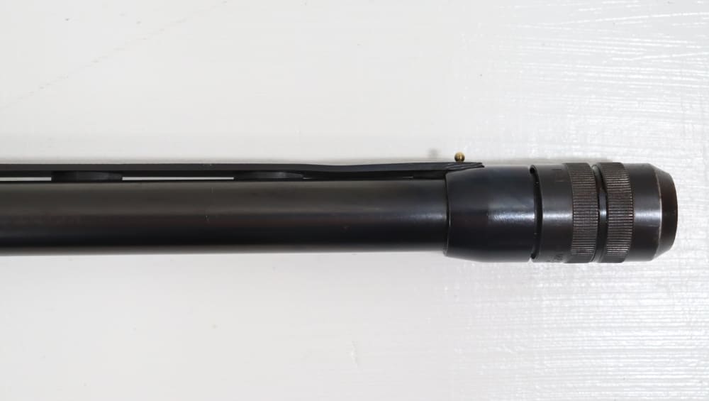 HIGH STANDARD FLITE KING DELUXE K121 PUMP ACTION 12GA ADJUSTABLE CHOKE-img-34