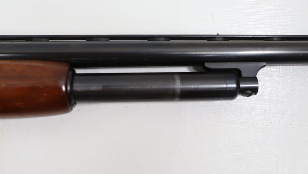 HIGH STANDARD FLITE KING DELUXE K121 PUMP ACTION 12GA ADJUSTABLE CHOKE-img-70