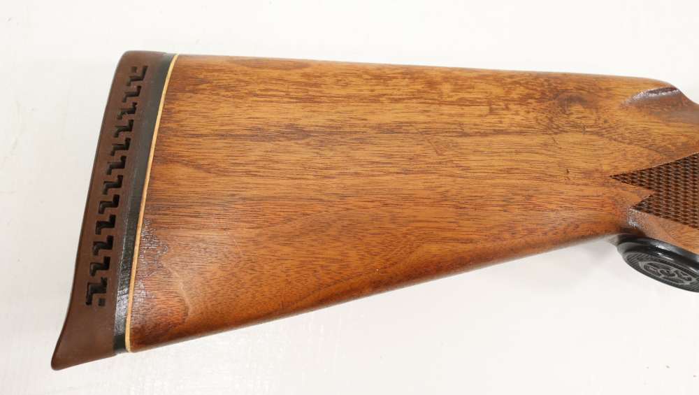 HIGH STANDARD FLITE KING DELUXE K121 PUMP ACTION 12GA ADJUSTABLE CHOKE-img-16