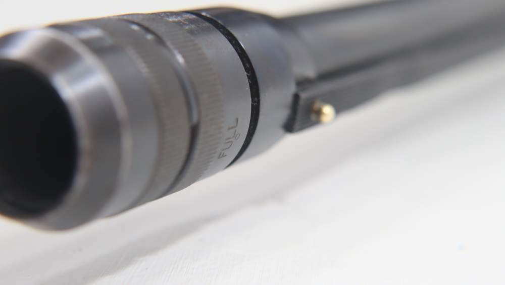 HIGH STANDARD FLITE KING DELUXE K121 PUMP ACTION 12GA ADJUSTABLE CHOKE-img-86