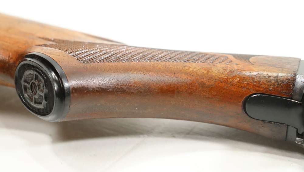 HIGH STANDARD FLITE KING DELUXE K121 PUMP ACTION 12GA ADJUSTABLE CHOKE-img-18