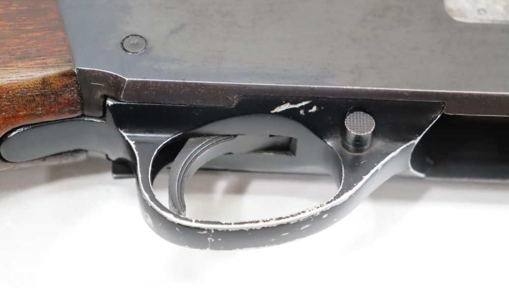 HIGH STANDARD FLITE KING DELUXE K121 PUMP ACTION 12GA ADJUSTABLE CHOKE-img-21