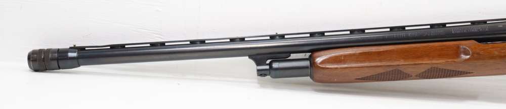 HIGH STANDARD FLITE KING DELUXE K121 PUMP ACTION 12GA ADJUSTABLE CHOKE-img-9