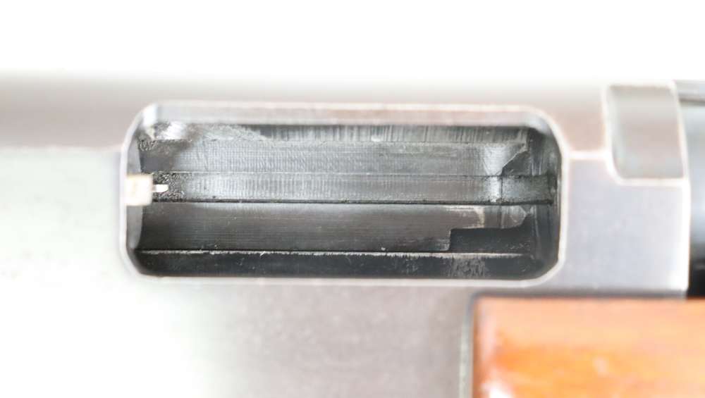 HIGH STANDARD FLITE KING DELUXE K121 PUMP ACTION 12GA ADJUSTABLE CHOKE-img-67