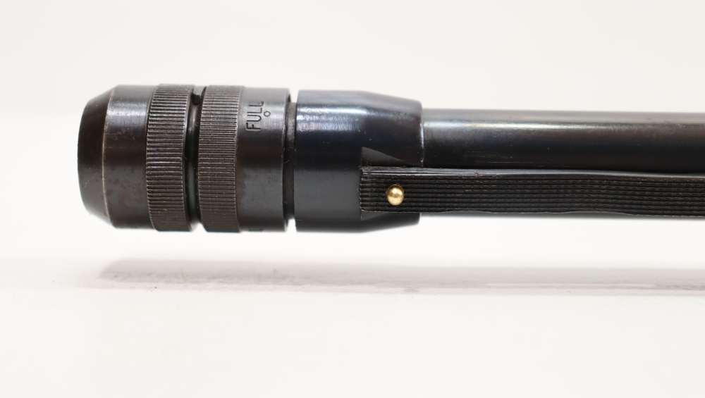 HIGH STANDARD FLITE KING DELUXE K121 PUMP ACTION 12GA ADJUSTABLE CHOKE-img-66