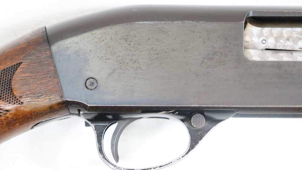 HIGH STANDARD FLITE KING DELUXE K121 PUMP ACTION 12GA ADJUSTABLE CHOKE-img-22