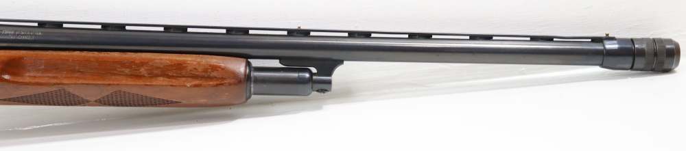 HIGH STANDARD FLITE KING DELUXE K121 PUMP ACTION 12GA ADJUSTABLE CHOKE-img-2