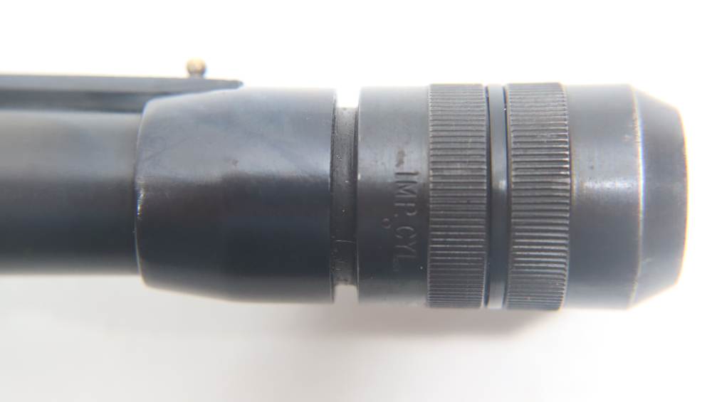 HIGH STANDARD FLITE KING DELUXE K121 PUMP ACTION 12GA ADJUSTABLE CHOKE-img-84