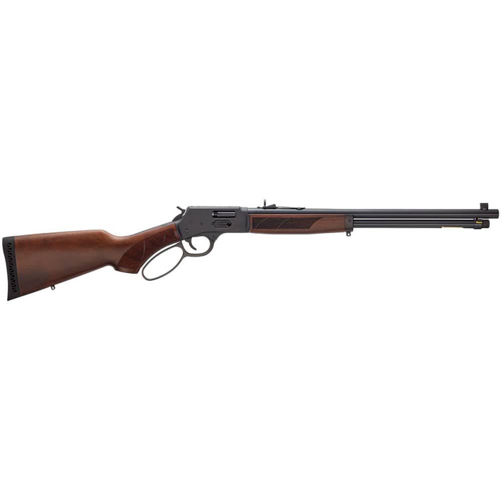 Henry H12 Provider .44MAG/.44SPL 20"BBL 10RD Black/Walnut-img-0