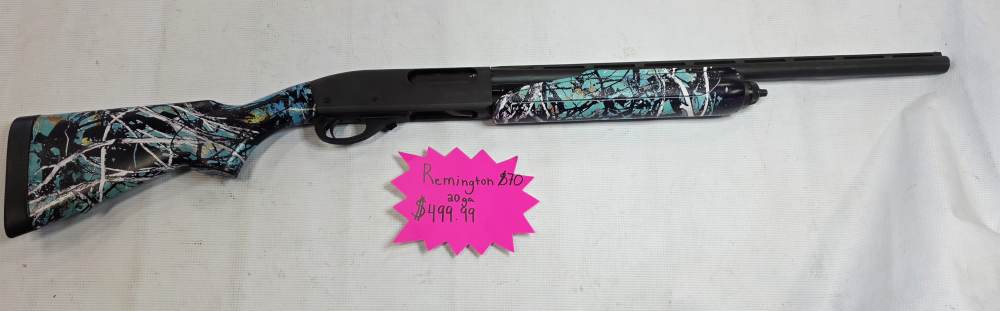 Remington 870 Youth 20ga-img-0