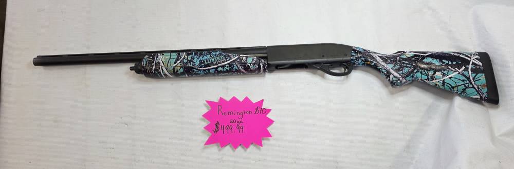 Remington 870 Youth 20ga-img-1
