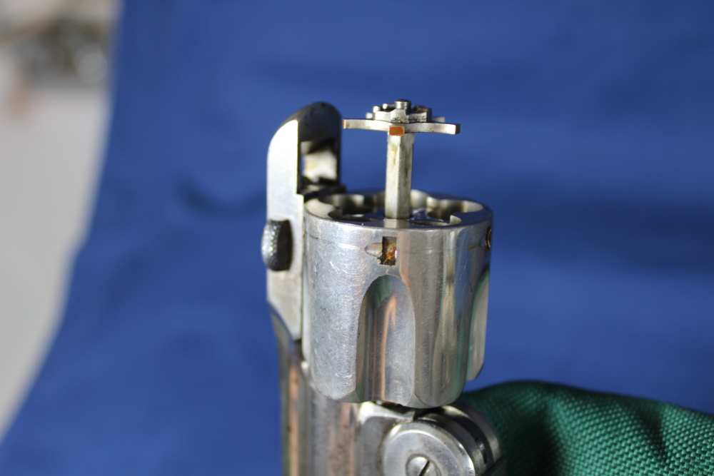 Smith & Wesson S&W .38 Safety 1st Model made 1887 1st Year SN 651 antique-img-26