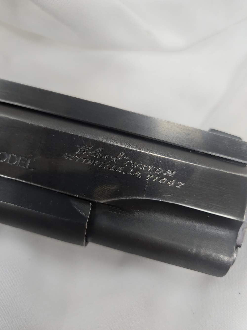 Colt MK IV / Series 70 Government Model .45 ACP – Clark Custom-img-3