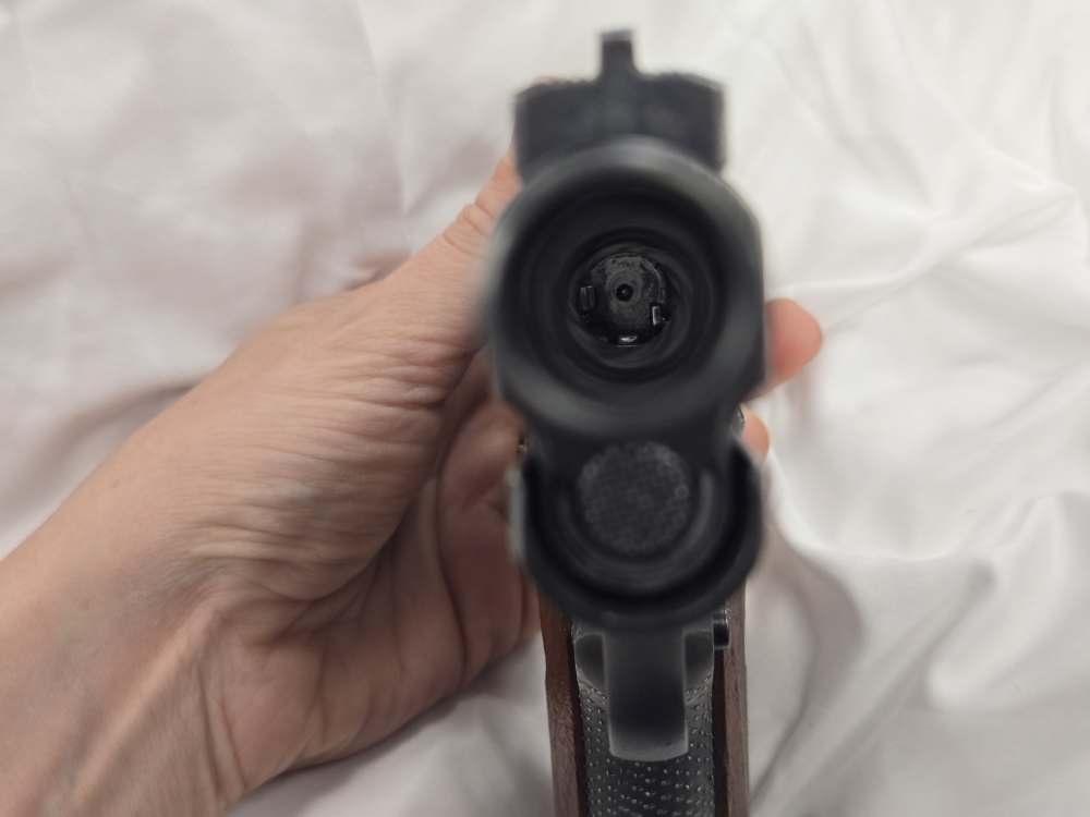 Colt MK IV / Series 70 Government Model .45 ACP – Clark Custom-img-5