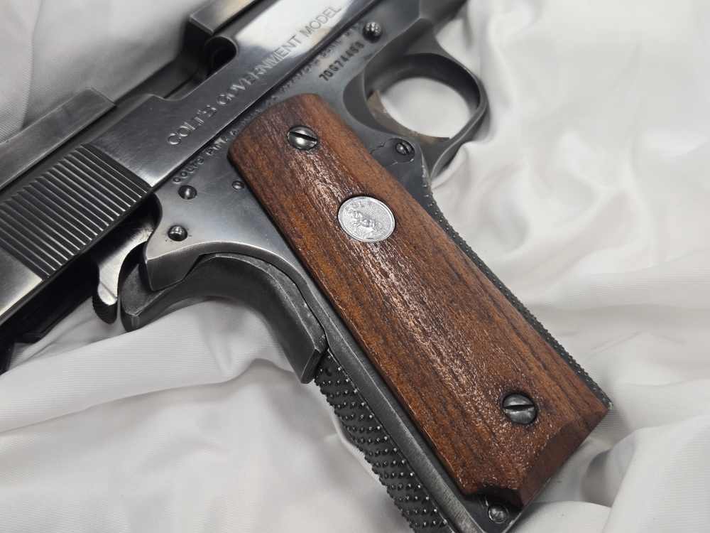 Colt MK IV / Series 70 Government Model .45 ACP – Clark Custom-img-4