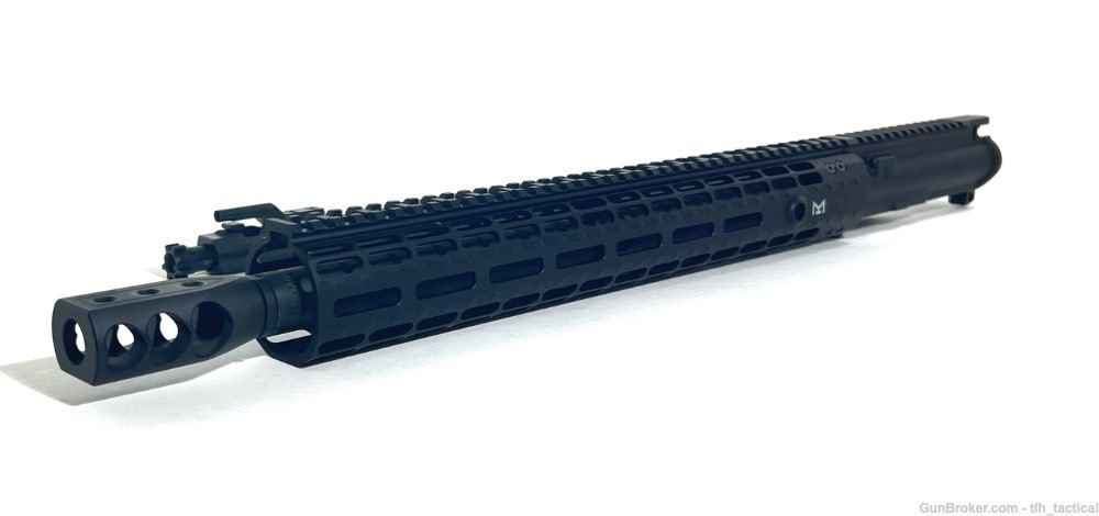 16" Aero Precision 50 Beowulf Complete Upper 12.7x42 50 beo -img-7