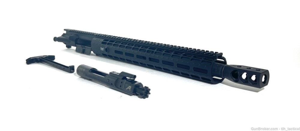 16" Aero Precision 50 Beowulf Complete Upper 12.7x42 50 beo -img-3
