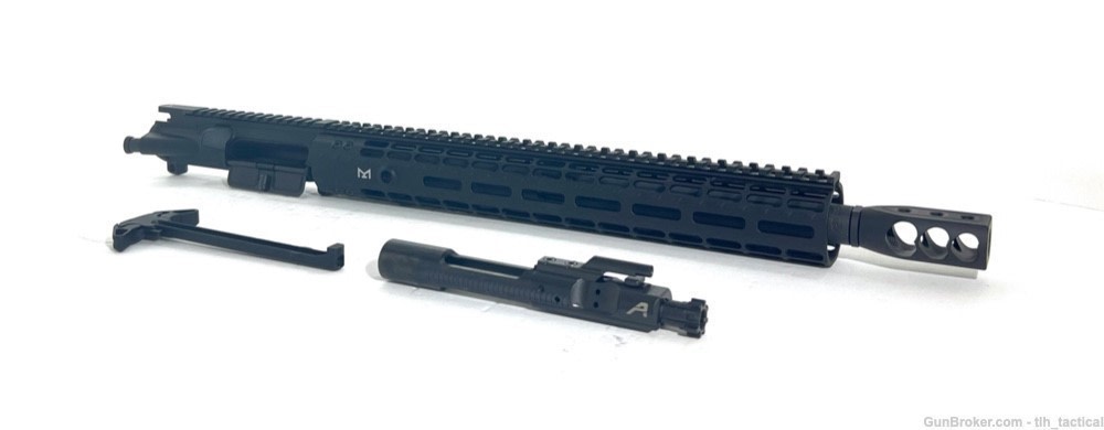 16" Aero Precision 50 Beowulf Complete Upper 12.7x42 50 beo -img-0
