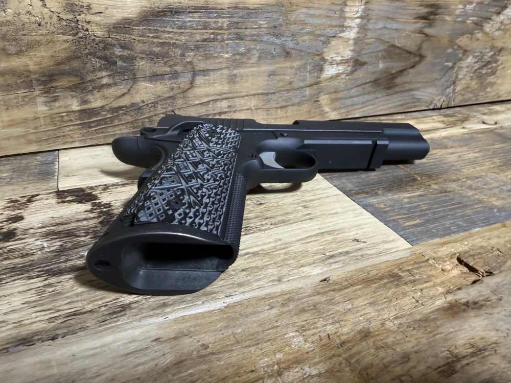 Guncrafter Industries The American .45 ACP 1911-img-1
