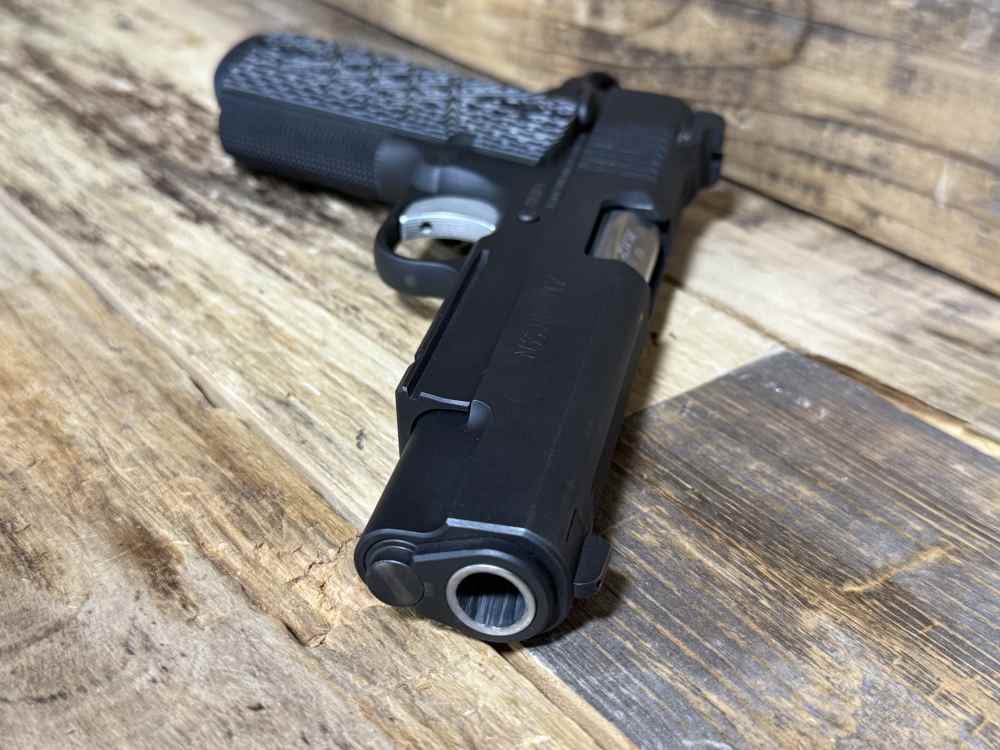Guncrafter Industries The American .45 ACP 1911-img-2