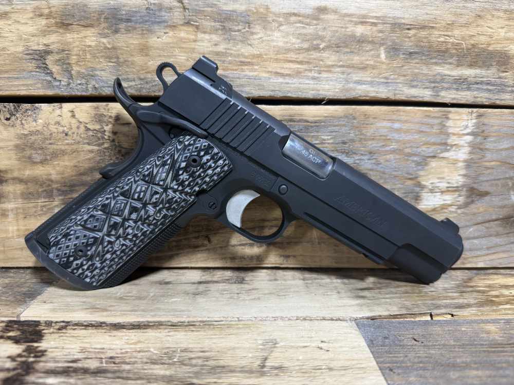 Guncrafter Industries The American .45 ACP 1911-img-0