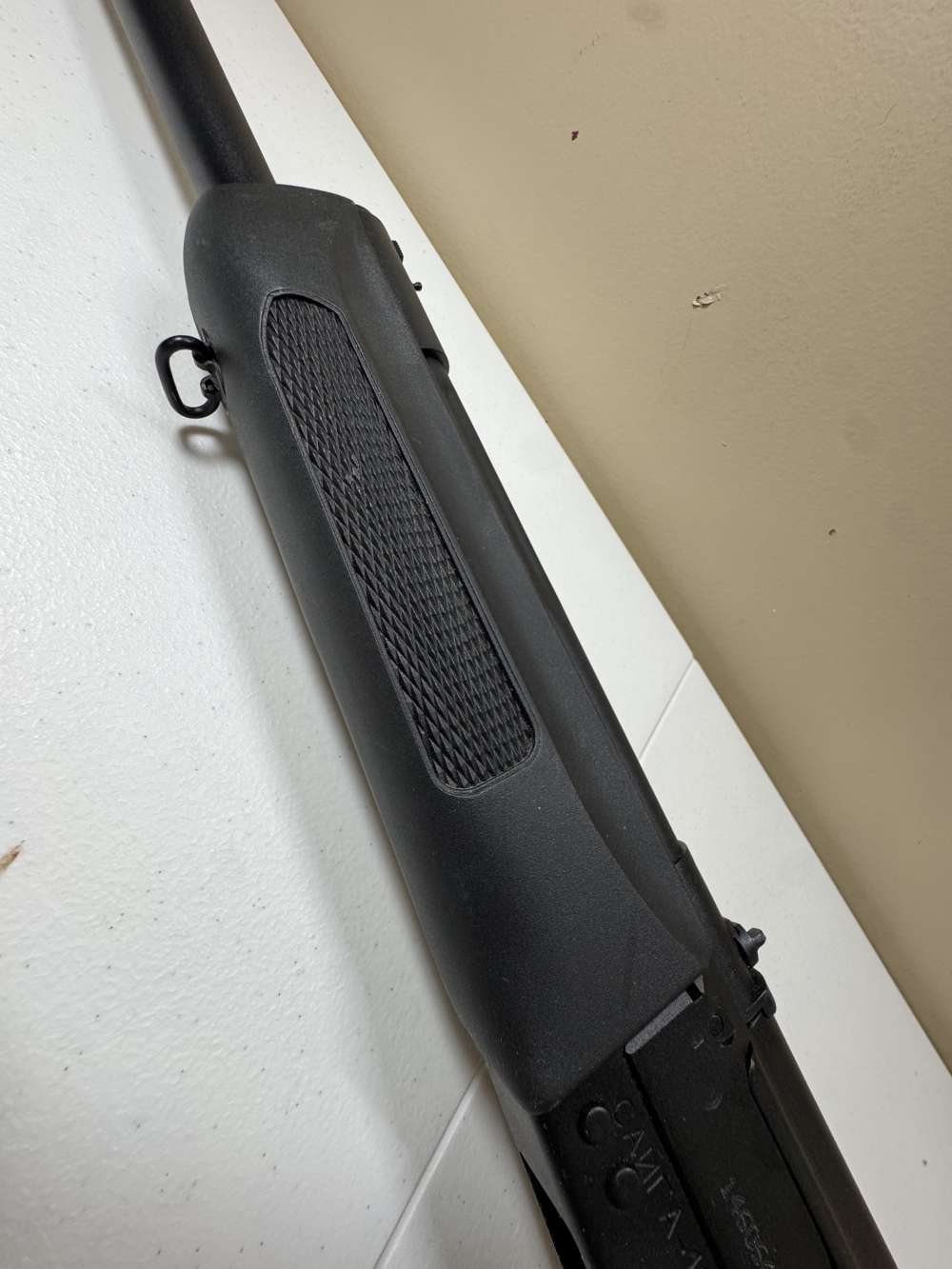 IZHMASH SAIGA-12, semi auto shotgun, Ak style shotgun w/drum-img-9
