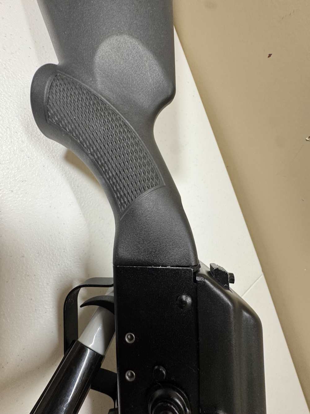 IZHMASH SAIGA-12, semi auto shotgun, Ak style shotgun w/drum-img-17