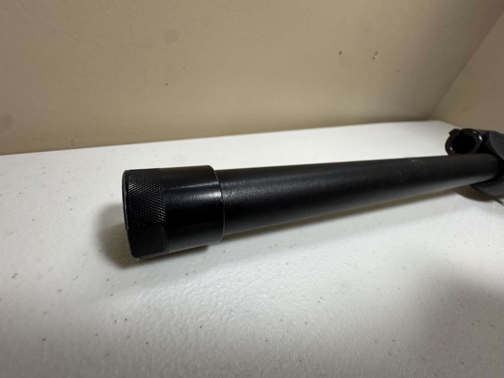 IZHMASH SAIGA-12, semi auto shotgun, Ak style shotgun w/drum-img-11