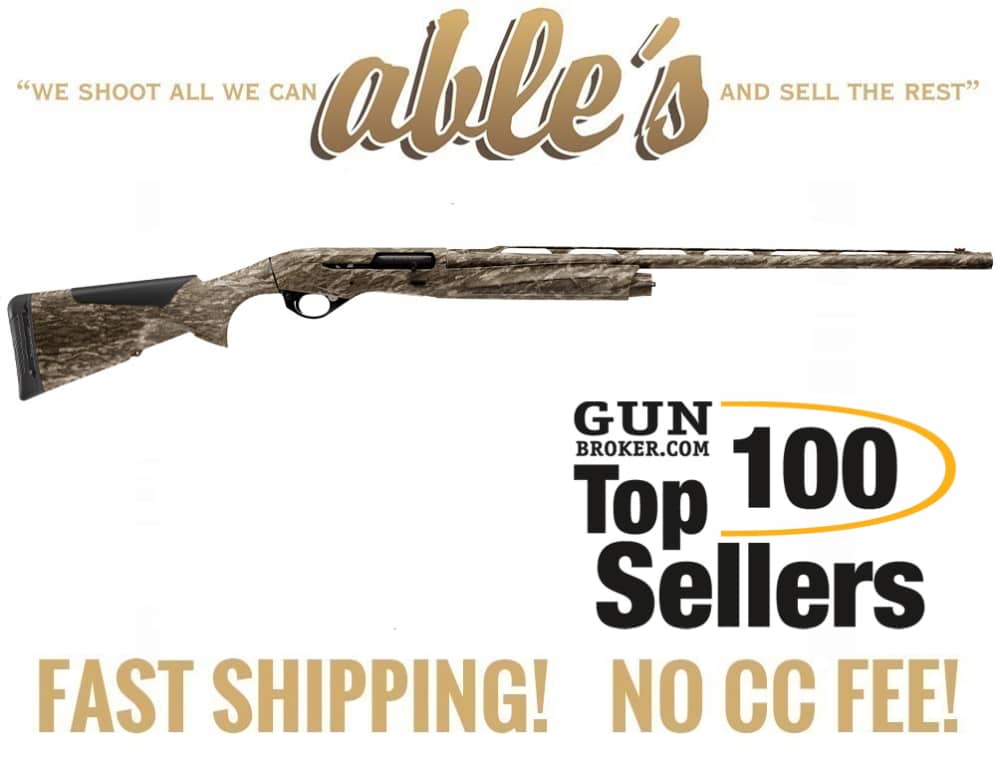 Benelli M2 Field 11536, 20 Ga, 28", 3" Chmbr, Mossy Oak Bottomland, NIB-img-0