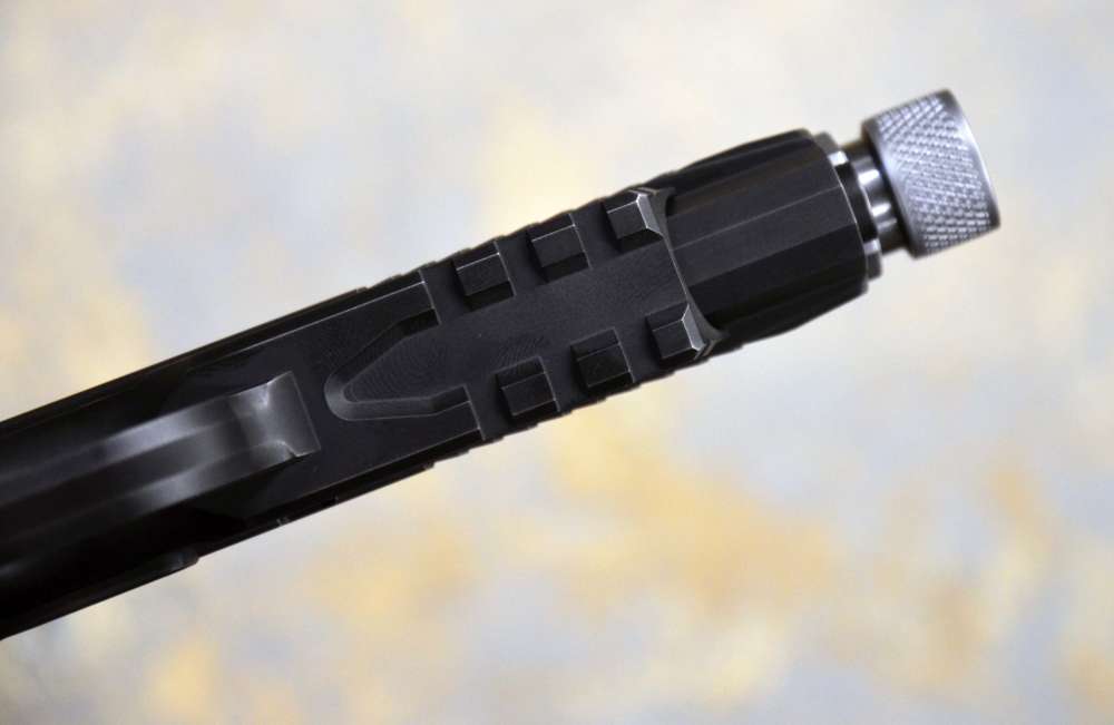 Nighthawk Custom NHC Agent 2 II 1911 Commander 45ACP Threaded Ambi IOS-img-10