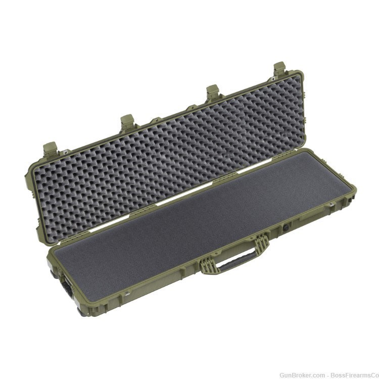 Pelican Protect Case 53.60"x16.05"x6.13" Hard Storage Case 017500-0000-130-img-1