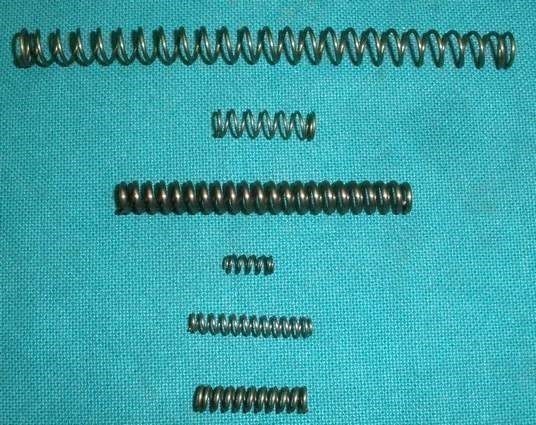 Beretta 1931 & 1934 Spring Rehab Service Kit 7.65-img-0