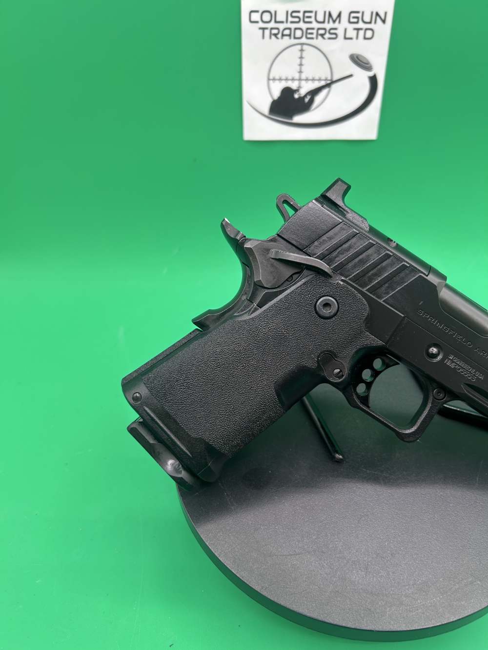 Springfield 1911 DS Prodigy USED 9mm-img-5