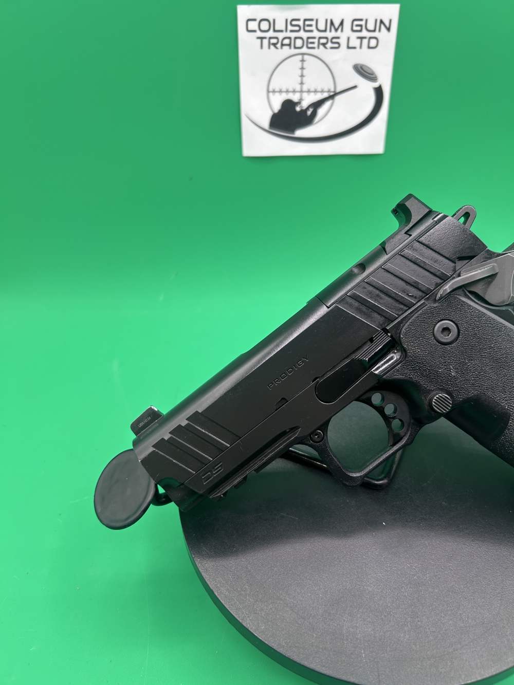 Springfield 1911 DS Prodigy USED 9mm-img-3