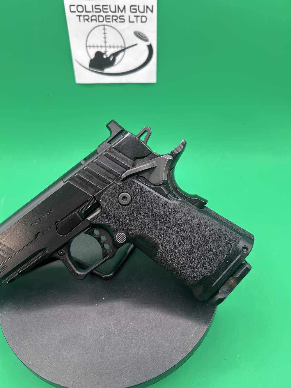 Springfield 1911 DS Prodigy USED 9mm-img-2