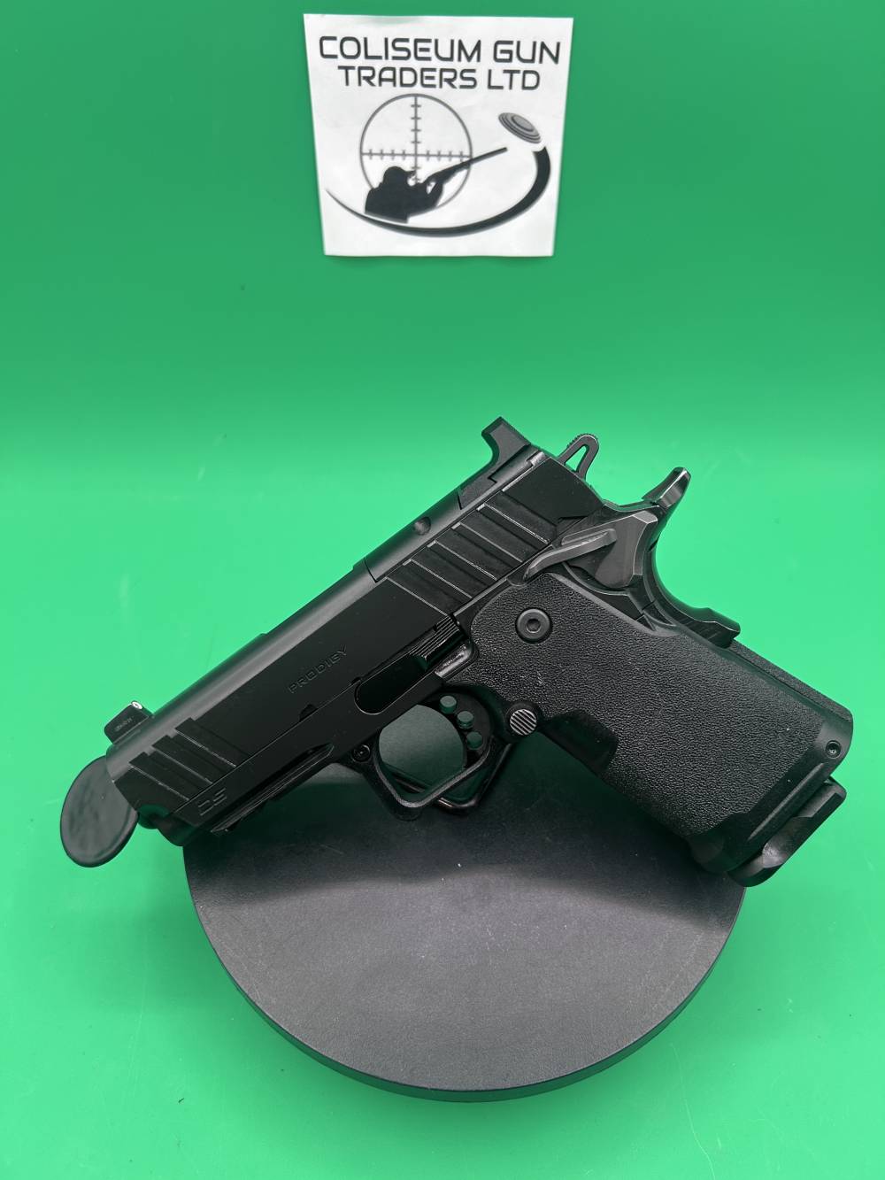 Springfield 1911 DS Prodigy USED 9mm-img-0