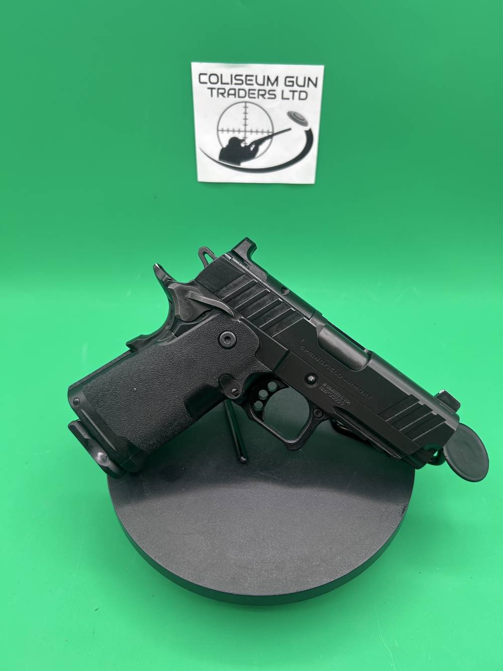 Springfield 1911 DS Prodigy USED 9mm-img-1