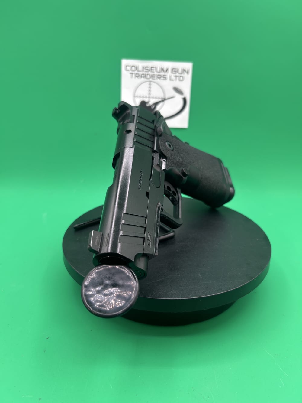Springfield 1911 DS Prodigy USED 9mm-img-6