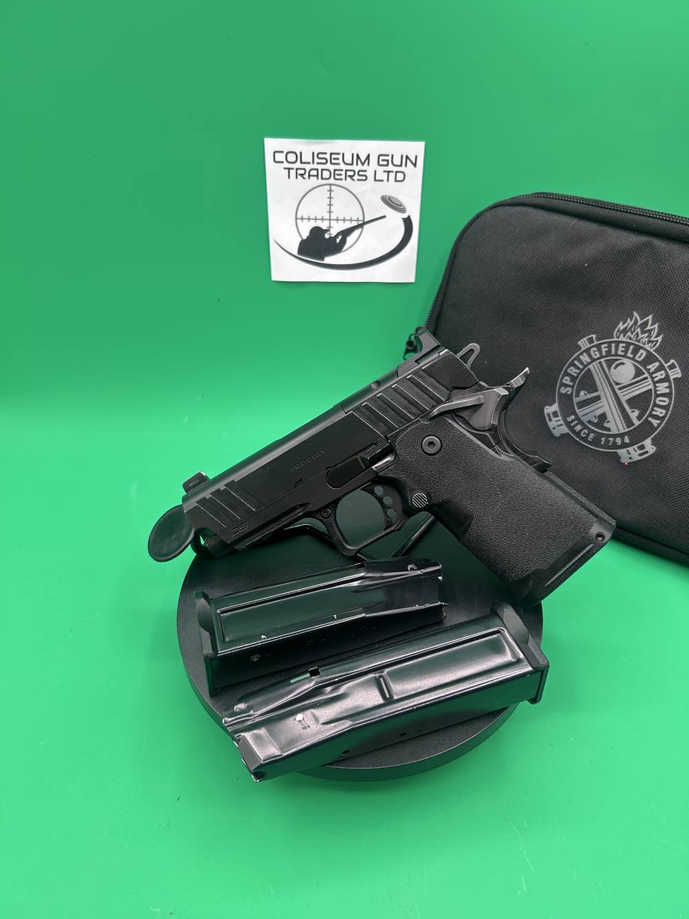 Springfield 1911 DS Prodigy USED 9mm-img-8