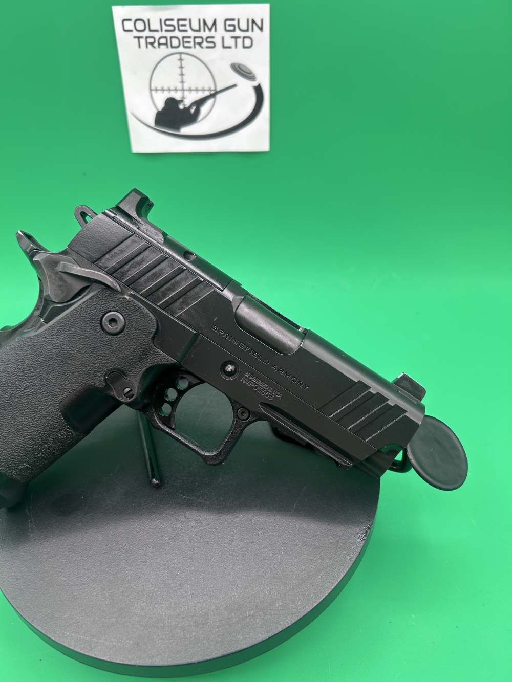 Springfield 1911 DS Prodigy USED 9mm-img-4