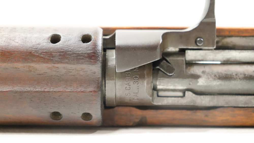 WINCHESTER M1 CARBINE SEMI-AUTO .30 CARBINE W/ MAG-img-56