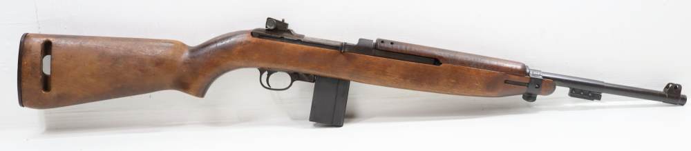 WINCHESTER M1 CARBINE SEMI-AUTO .30 CARBINE W/ MAG-img-0